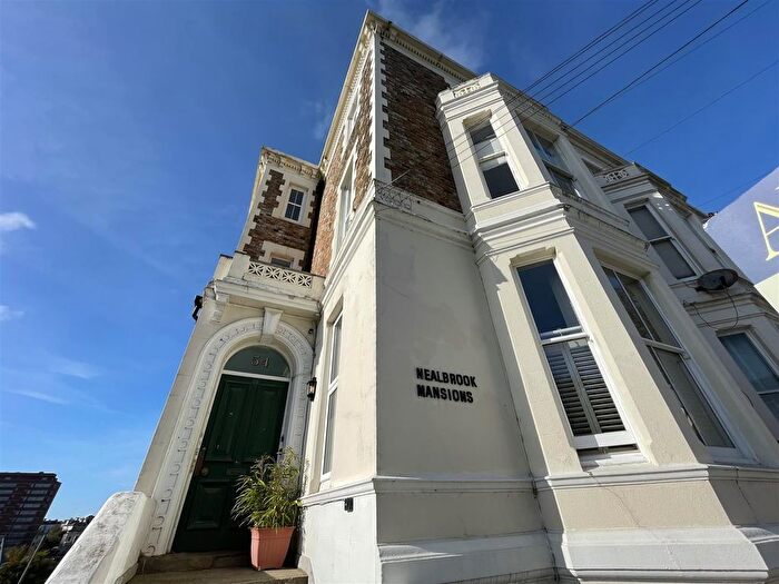 2 Bedroom Flat To Rent In Church Road, St Leonards On Sea, TN37