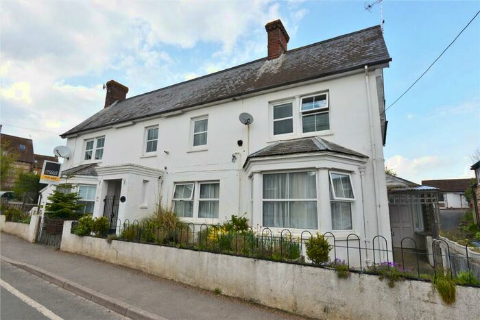 5 Bedroom Detached House For Sale In High Street, Sixpenny Handley, Salisbury, SP5