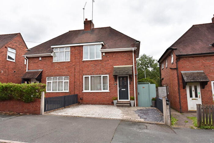 2 Bedroom Semi Detached House For Sale In Quarry Bank, Birch Avenue, DY5
