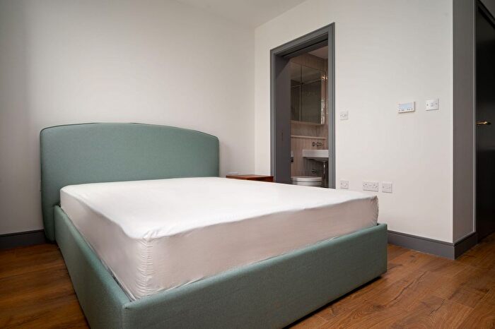 1 Bedroom Studio To Rent In The Gessner, Watermead Way, Tottenham Hale, N17