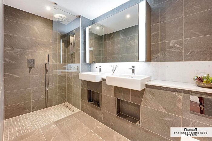 2 Bedroom Apartment To Rent In Denver Building, Lexington Gardens, SW11