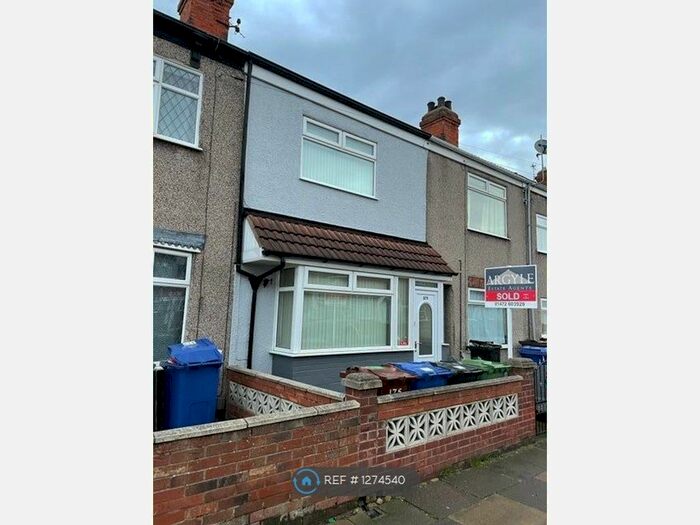 3 Bedroom Terraced House To Rent In Daubney Street, Cleethorpes DN35
