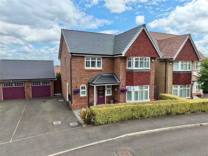 4 Bedroom Detached House For Sale In Mountfield Crescent, Liverpool, Merseyside, L25
