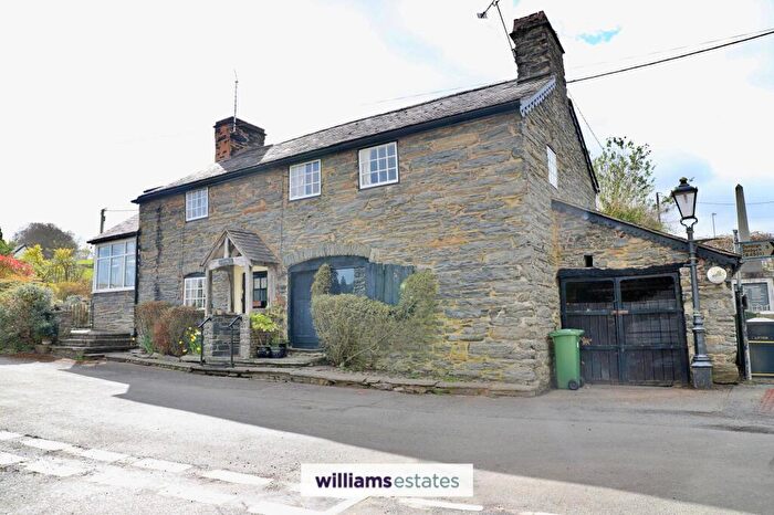 3 Bedroom Detached House For Sale In Nantglyn, Denbigh, LL16