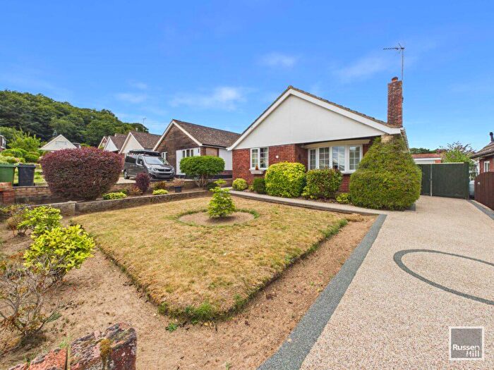 2 Bedroom Detached Bungalow For Sale In West End Avenue, Old Costessey, NR8