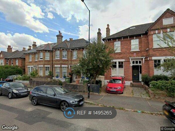 1 Bedroom Flat To Rent In Lanercost Road, London, SW2