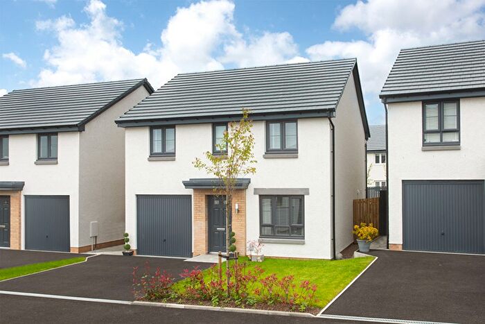 4 Bedroom Detached House For Sale In "Glamis" At Mains Loan, Dundee, DD4