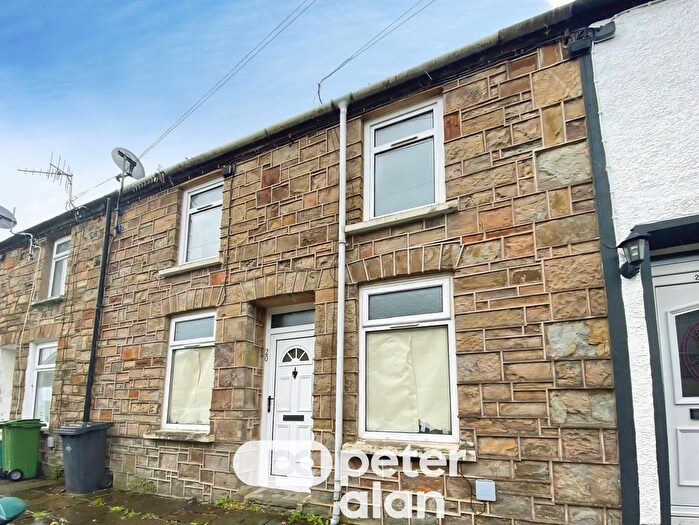 2 Bedroom Property To Rent In Belle Vue Street, Rhondda Cynon Taff, CF44