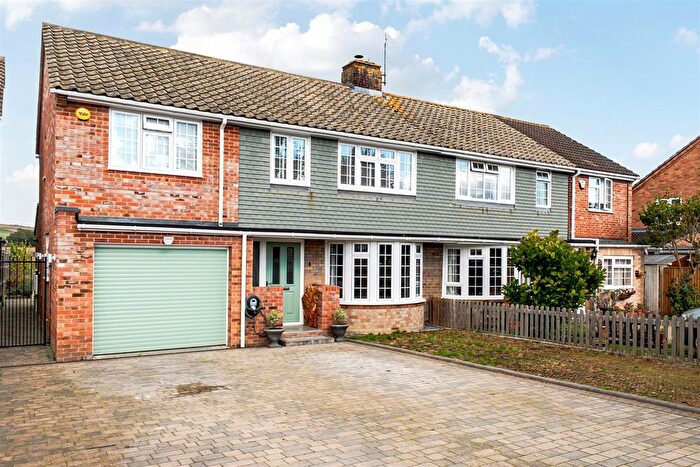4 Bedroom Semi-Detached House For Sale In Roundway Park, Devizes, SN10