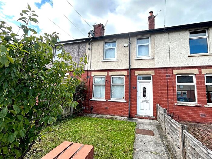 2 Bedroom Terraced House For Sale In Whalley Grove, Leigh, WN7