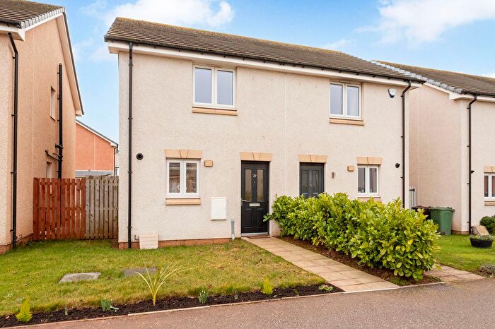 2 Bedroom Semi-Detached House For Sale In Brodie Road, Dunbar, EH42
