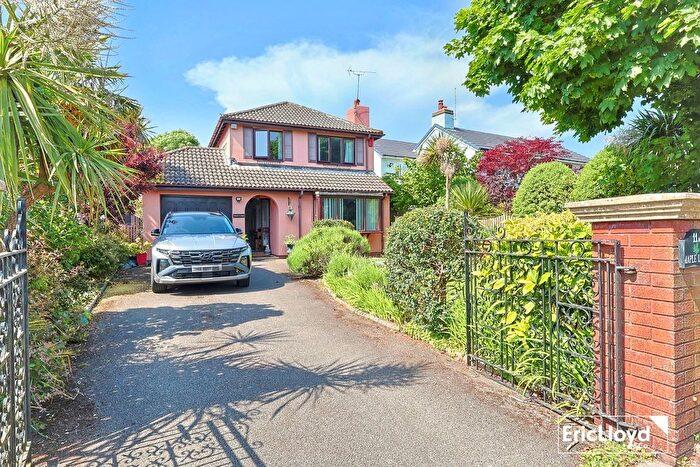 3 Bedroom Detached House For Sale In Warborough Road, Churston Ferrers, Brixham, TQ5