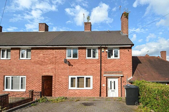 3 Bedroom Terraced House To Rent In Edgewood Road, Rednal, Birmingham, West Midlands, B45