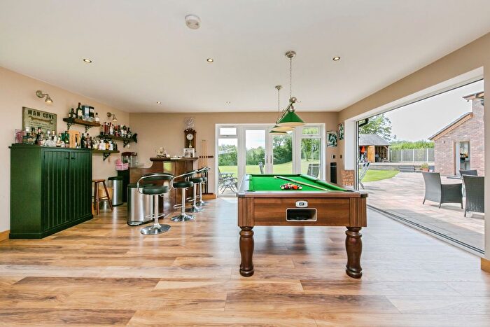 4 Bedroom Detached House For Sale In Malt Kiln Lane, Whixall, Whitchurch, SY13