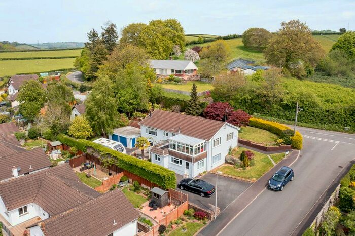 4 Bedroom Detached House For Sale In Bampton, Tiverton, Devon, EX16