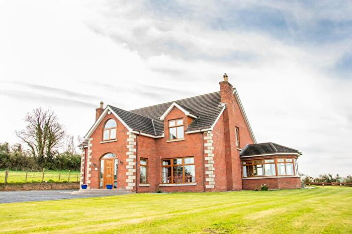 5 Bedroom Detached House And Lands For Sale In Loughbrickland Road, Banbridge, BT63