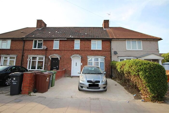 2 Bedroom Terraced House To Rent In Hedgemans Road, Dagenham, RM9
