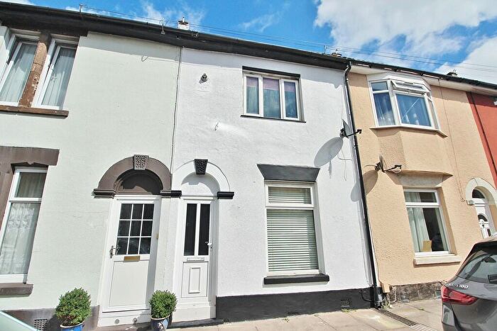 2 Bedroom Terraced House To Rent In Meyrick Road, Portsmouth, PO2