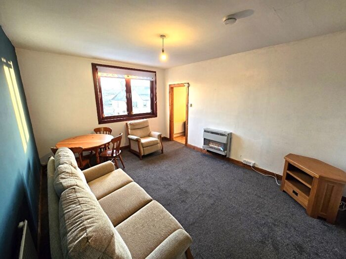 2 Bedroom Flat To Rent In Kirkhill Road, Torry, Aberdeen, AB11