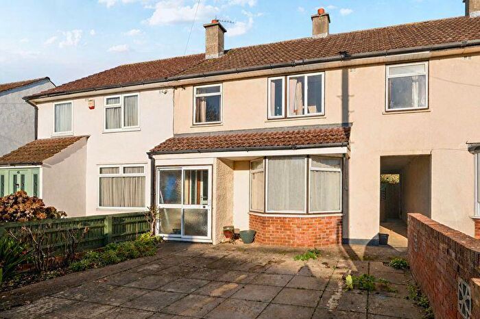 4 Bedroom Terraced House For Sale In Borrowmead Road, OX3