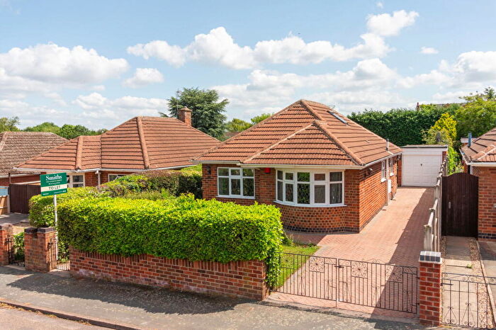2 Bedroom Detached Bungalow To Rent In Oldershaw Road, East Leake, LE12