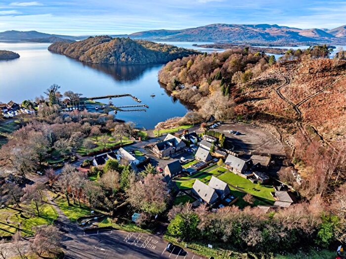 17 Bedroom Serviced Apartments For Sale In Balmaha Lodges, Balmaha, Loch Lomond, G63