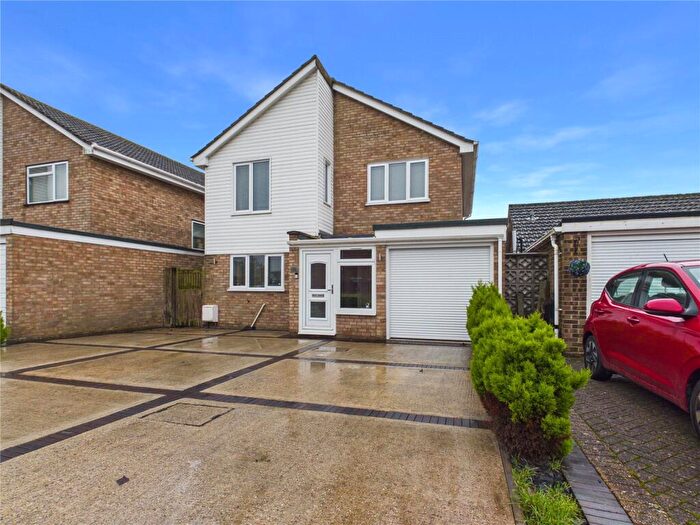 4 Bedroom Detached House For Sale In Whittaker Way, West Mersea, Colchester, Essex, CO5