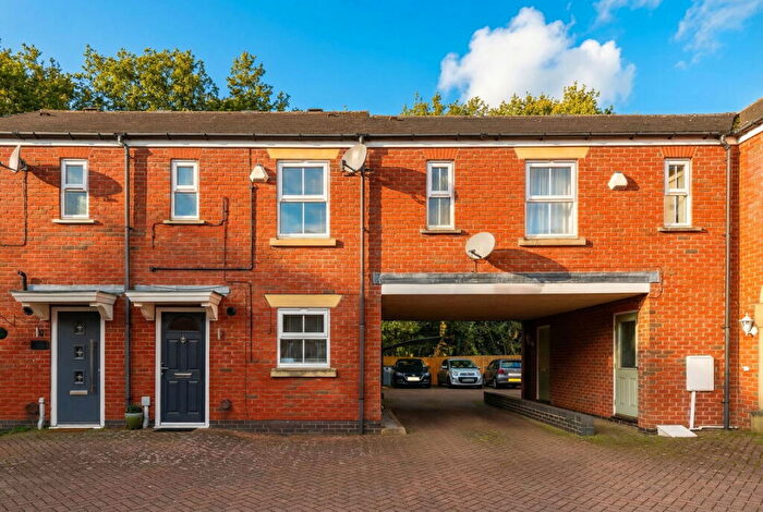 2 Bedroom Terraced House For Sale In Three Acres Lane, Dickens Heath, B90