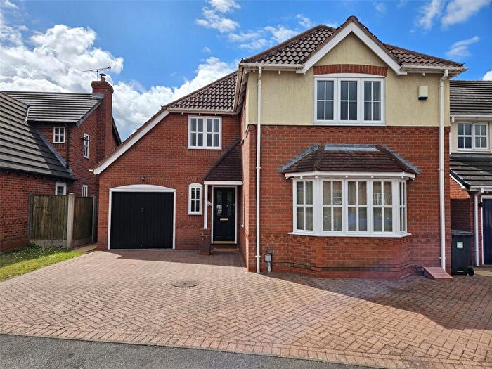 4 Bedroom Detached House To Rent In Whinlatter Drive, West Bridgford, Nottingham, Nottinghamshire, NG2