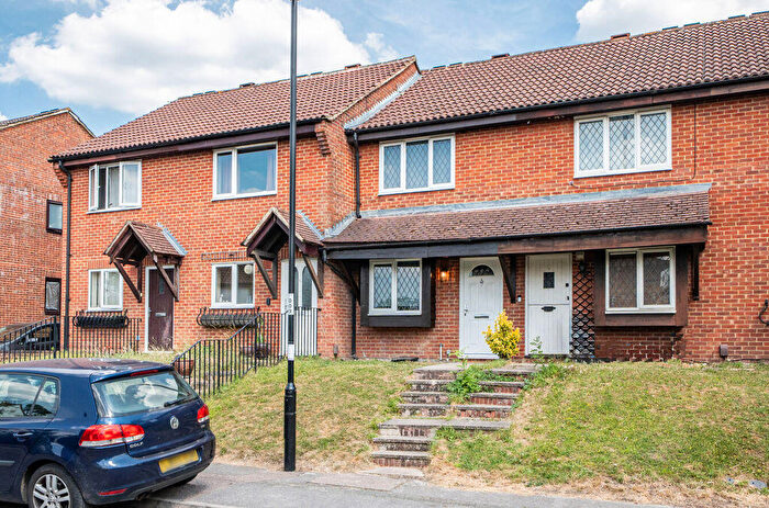 2 Bedroom Terraced House To Rent In Aveling Close, Purley, CR8