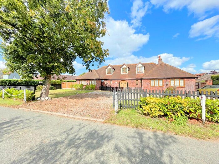 5 Bedroom Detached House For Sale In Barnhall Road, Tolleshunt Knights, CM9