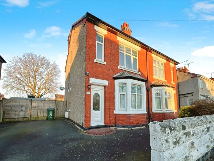 3 Bedroom Semi-Detached House To Rent In Grange Road, Longford, Coventry, CV6