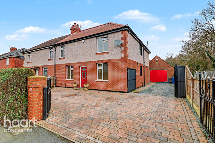 5 Bedroom Semi-Detached House For Sale In Victoria Road, Bentley, Doncaster, DN5