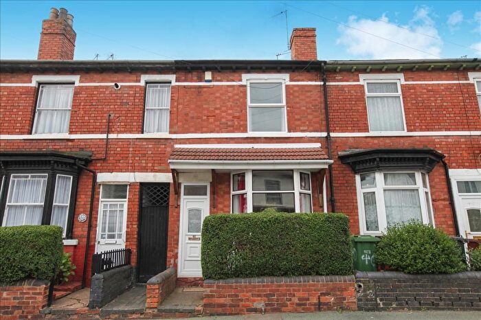 3 Bedroom Property To Rent In Merridale Street West, Wolverhampton, WV3