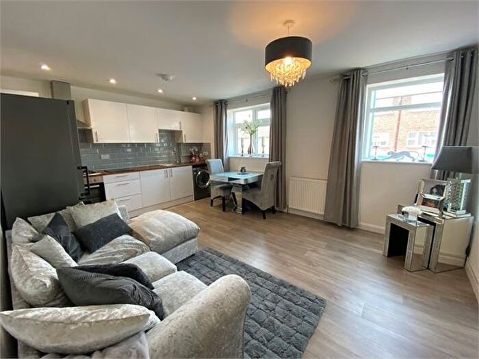 2 Bedroom Flat To Rent In Coastal House, Boscombe, Ashley Road, BH1