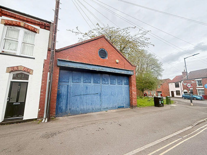 Property For Sale In Whitecross Street, Barton-Upon-Humber, DN18