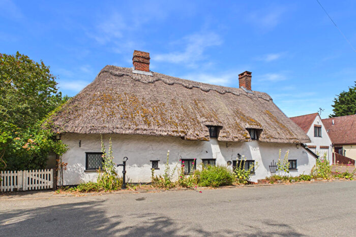 5 Bedroom Detached House For Sale In Bridge Street, Alpheton, Sudbury, Suffolk, CO10