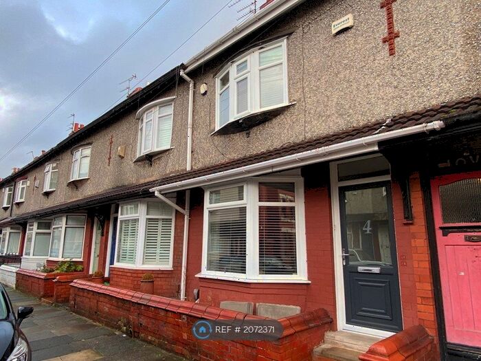 3 Bedroom Terraced House To Rent In Barndale Road, Liverpool, L18