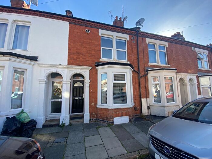 2 Bedroom Terraced House To Rent In Clarke Road, Abington, NN1