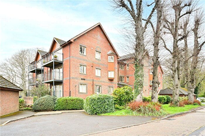2 Bedroom Flat For Sale In Test Mill, Hollman Drive, Romsey, Hampshire, SO51