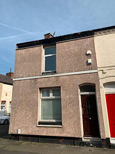 2 Bedroom End Terrace House To Rent In Moore Street, Bootle, L20
