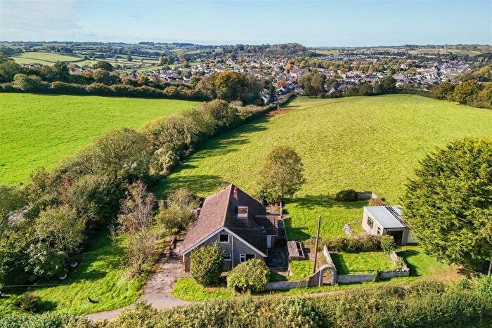 3 Bedroom Detached House For Sale In Primrose Hill, Cowbridge, Vale Of Glamorgan, CF71