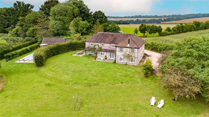 6 Bedroom Detached House To Rent In Godsfield House, Bugmore Hill, Old Alresford, Alresford, SO24