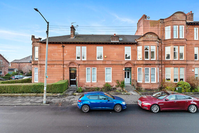 3 Bedroom Flat For Sale In /, Dinmont Road, Waverley Park, G41