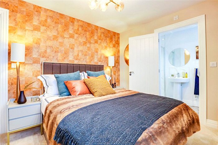 4 Bedroom Detached House For Sale In The Kingsholm, The Orchards, Higher Town, Sampford Peverell, EX16