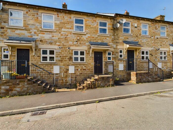 2 Bedroom Terraced House To Rent In Shuttleworth Street, Earby, BB18