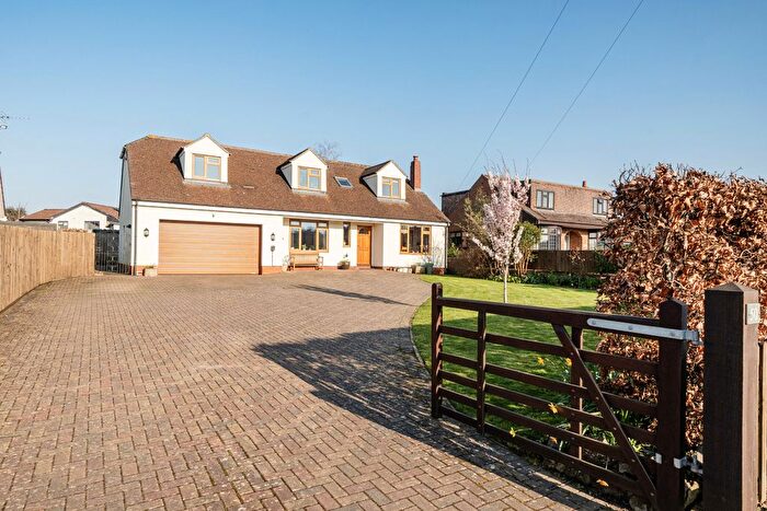 5 Bedroom Detached House For Sale In Flax Bourton Road, Failand, Bristol, BS8