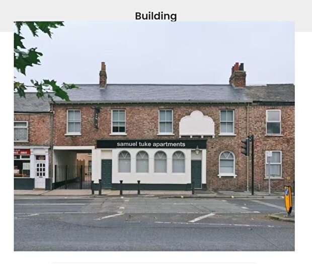 1 Bedroom Flat To Rent In Lawrence Street, York, YO10