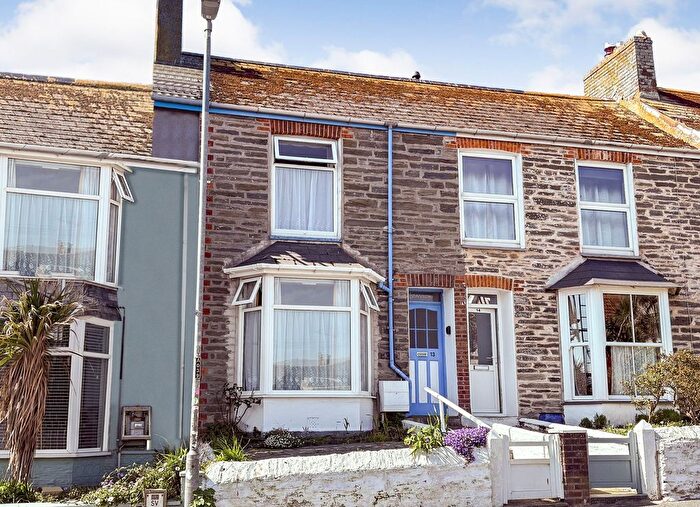3 Bedroom Terraced House For Sale In Beacon Road, Newquay, TR7