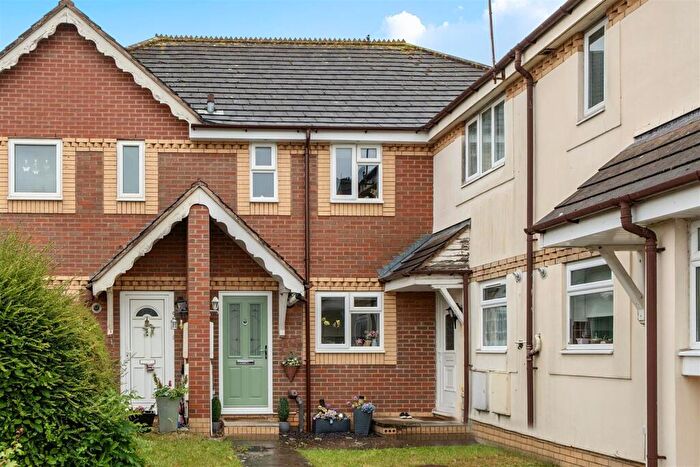 2 Bedroom Terraced House For Sale In Sunningdale Drive, Warmley, Bristol, BS30